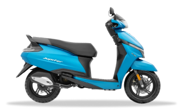 TVS Jupiter